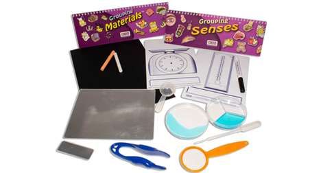 At-Home Education Kits