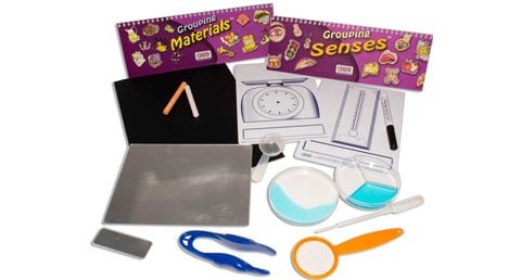 At-Home Education Kits