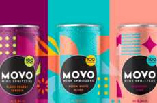 High-ABV Low-Calorie Spritzers