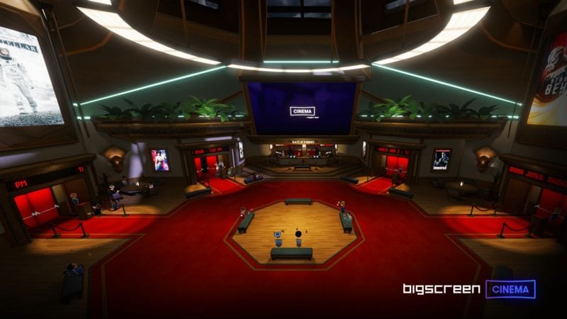 VR-Based Co-Watching Platforms