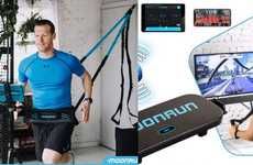 Virtual Running Sports Equipment