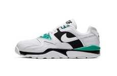 Retro-Themed Training Shoes