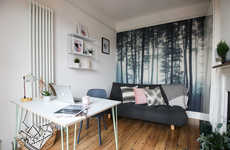 Sophisticated Custom Wallpapers