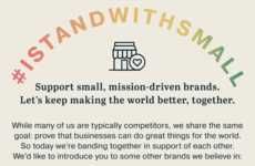 Small Business-Supporting Initiatives