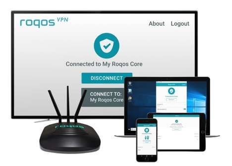 Enterprise-Ready VPN Routers