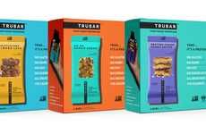 Indulgent Nutrition Bars