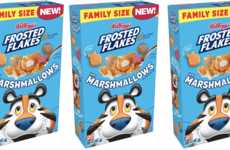 Marshmallow-Studded Corn Cereals