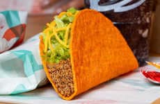 Complimentary QSR Tacos