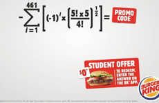 Problem-Solving Student QSR Promotions