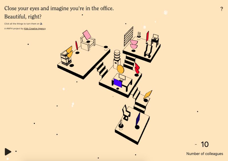 Office Sound Generators