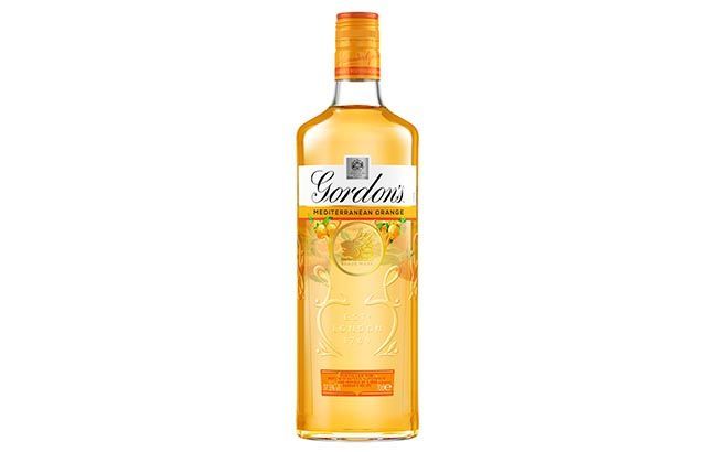 Zesty Citrus-Infused Gins