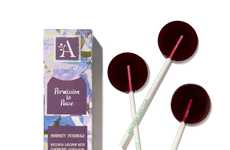 Immunity-Boosting Lollipops