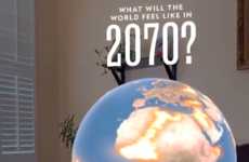 AR-Enabled Magazine Covers