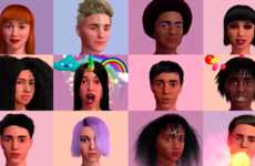 Avatar Video Chat Apps