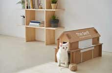 Transformative Cardboard Packaging