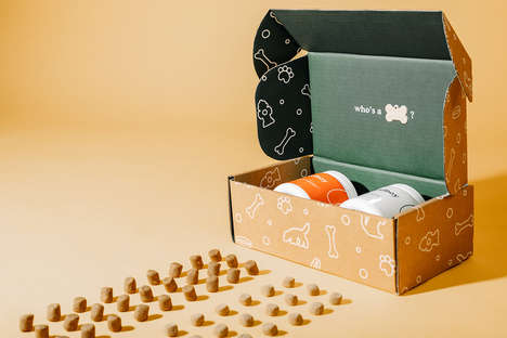 Algorithmic Dog Supplements