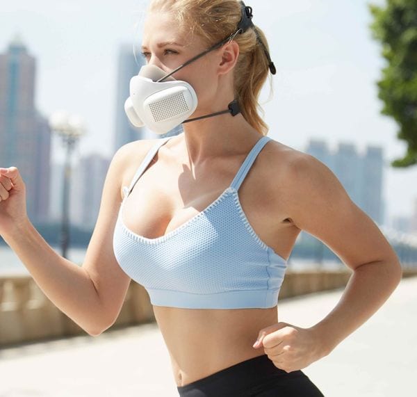 Toxin-Filtering Face Masks
