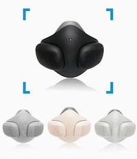 Toxin-Filtering Face Masks Image 6