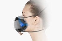 Toxin-Filtering Face Masks Image 7