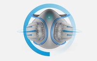 Toxin-Filtering Face Masks Image 8