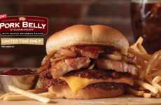 Thick-Cut Pork Belly Sandwiches