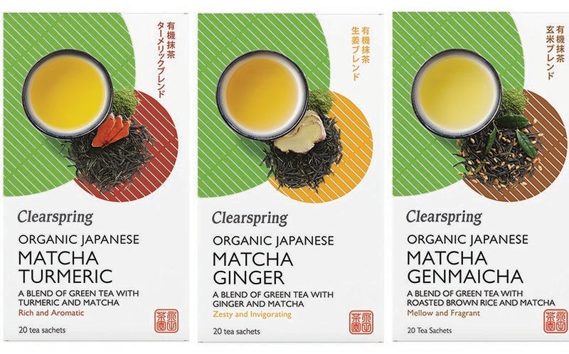 Curated Flavor Tea Products
