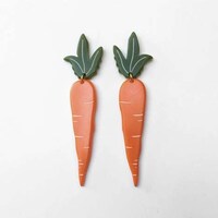 Produce-Inspired Earring Accessories Image 3