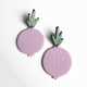 Produce-Inspired Earring Accessories Image 6