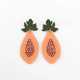 Produce-Inspired Earring Accessories Image 8