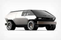 Family-Friendly Electric Minivans Image 2