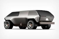 Family-Friendly Electric Minivans Image 3