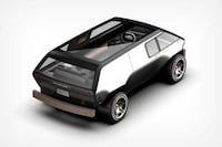 Family-Friendly Electric Minivans Image 4