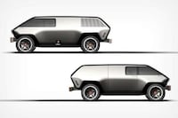 Family-Friendly Electric Minivans Image 6