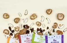 Mushroom Jerky Variety Packs