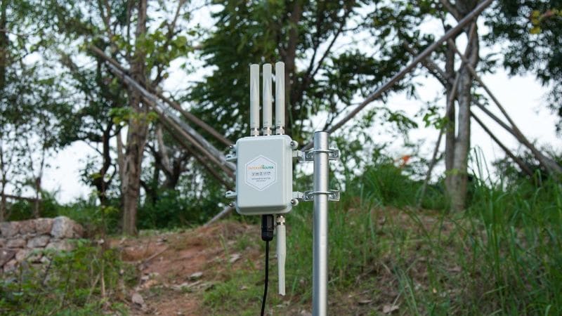 Exterior Environment Routers