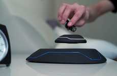 Ultramodern Levitating Oil Diffusers
