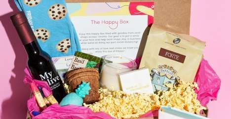 Small Business Gift Boxes