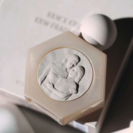 Celebrity Mother-Daughter Fragrances