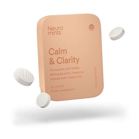 Nootropic-Based Functional Mints