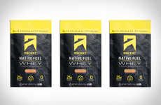 Cafe-Inspired Protein Powders