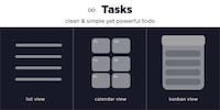 Minimalist Productivity Platforms Image 7