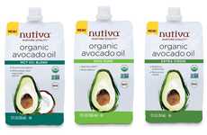 Mess-Free Pouched Oils