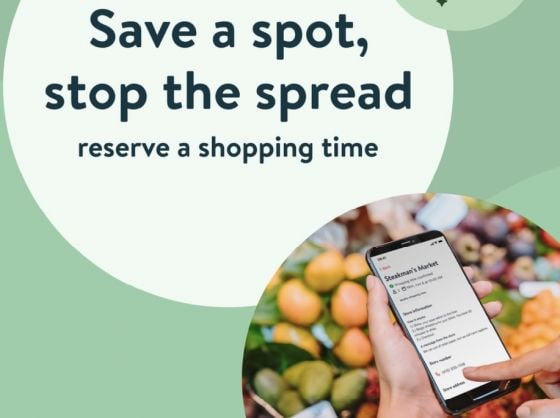 Grocery Shopping Reservation Services