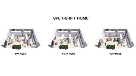 Modular WFH Systems