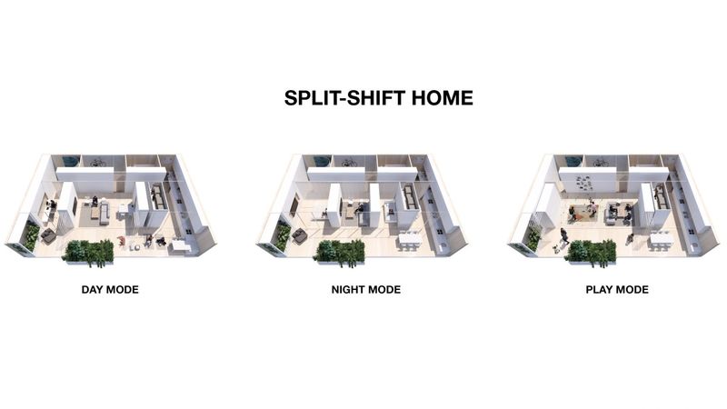 Modular WFH Systems