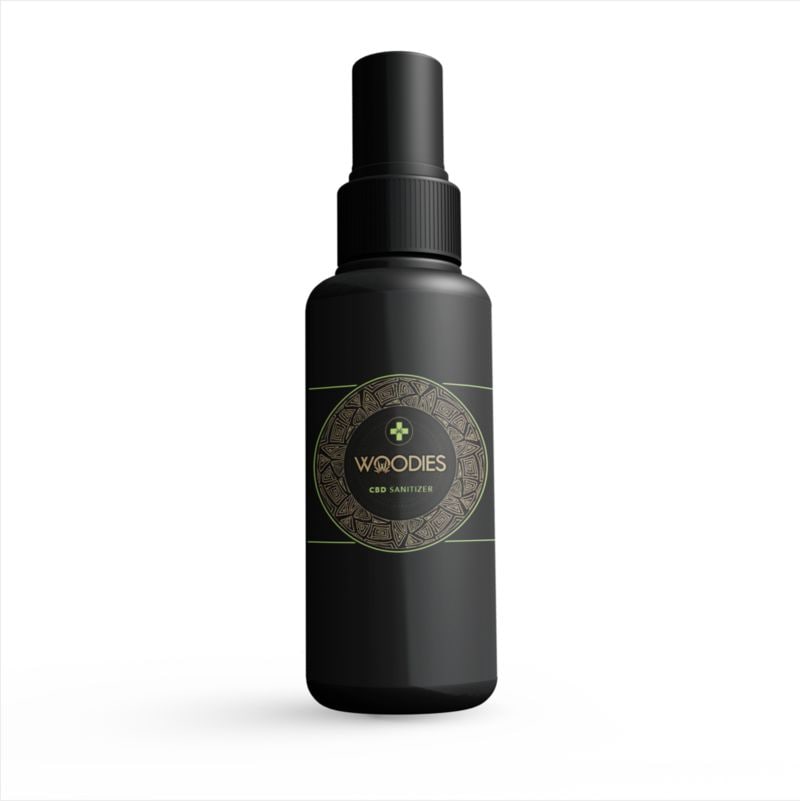 CBD Hand Sanitizers