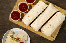 To-Go Breakfast Burrito Packs
