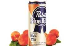 Alcoholic Peach Teas