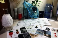 Decor-Inspired Planter Purifiers Image 8