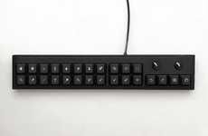 Digital Design Shortcut Keyboards